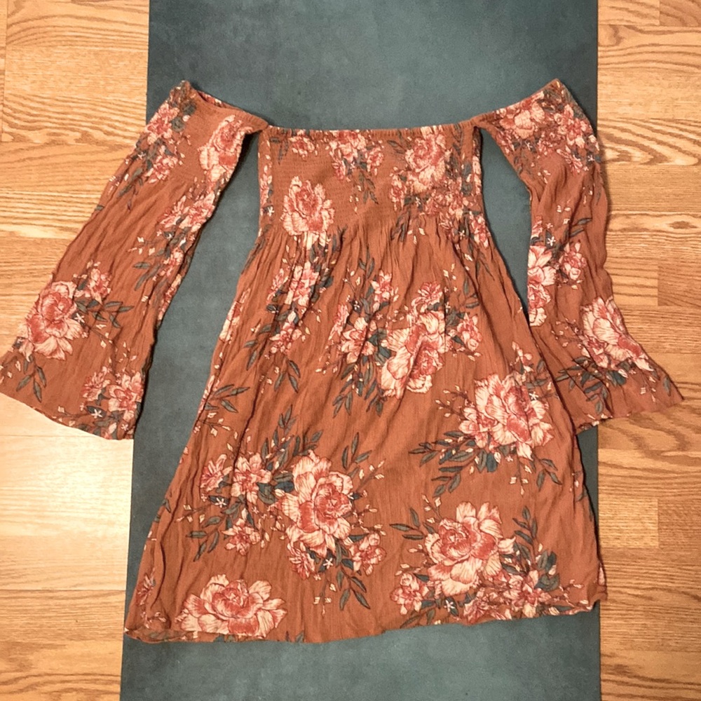 💗Billabong floral dress🔥